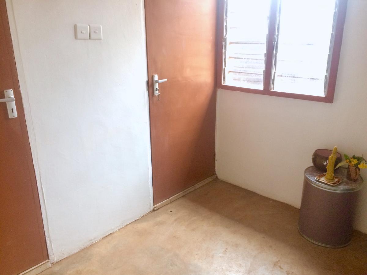 Vila Amboseli Eco Camp Exteriér fotografie