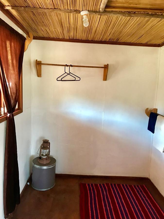 Vila Amboseli Eco Camp Exteriér fotografie