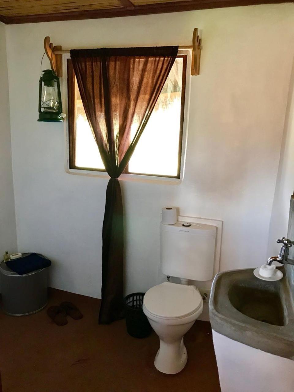 Vila Amboseli Eco Camp Exteriér fotografie
