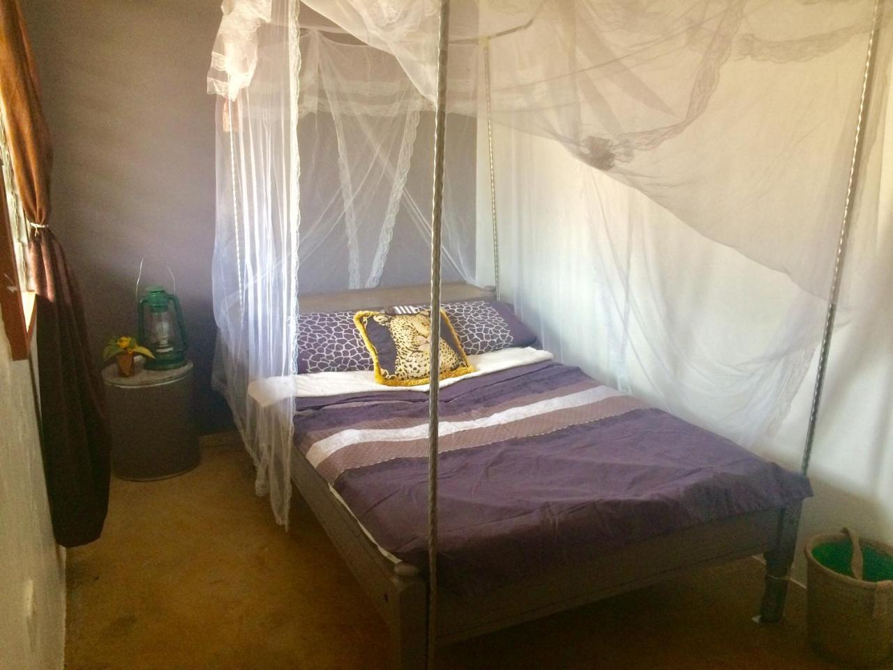 Vila Amboseli Eco Camp Exteriér fotografie