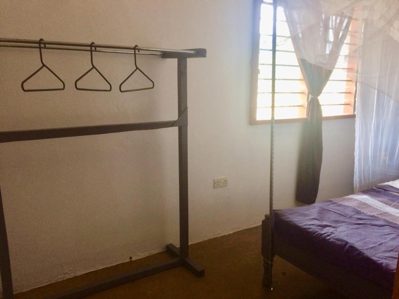 Vila Amboseli Eco Camp Exteriér fotografie