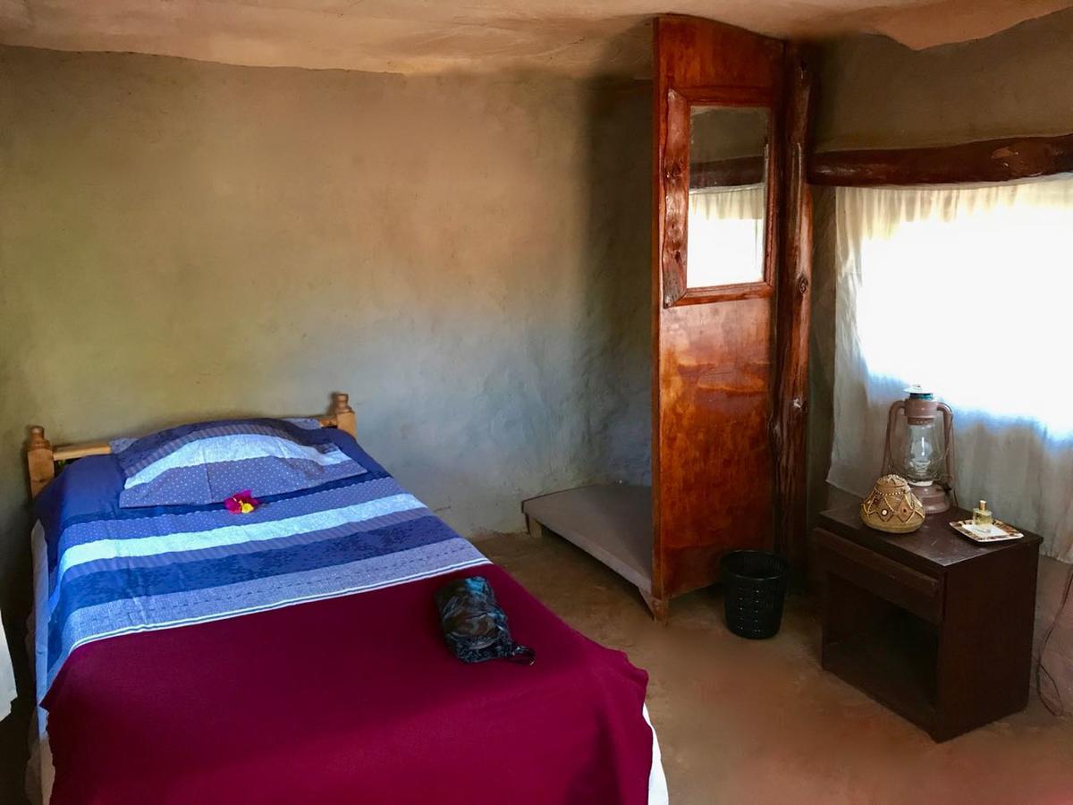 Vila Amboseli Eco Camp Exteriér fotografie
