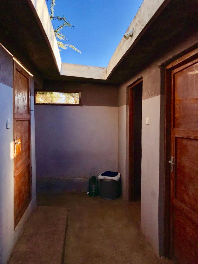 Vila Amboseli Eco Camp Exteriér fotografie