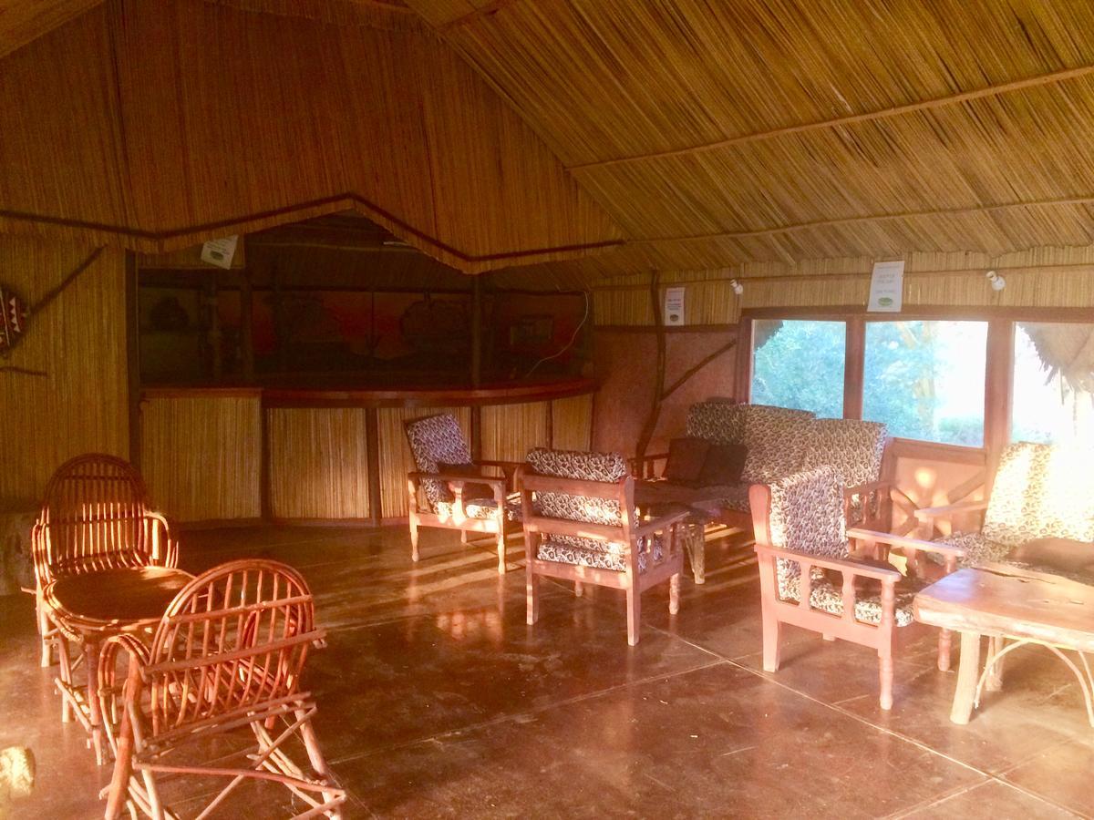 Vila Amboseli Eco Camp Exteriér fotografie